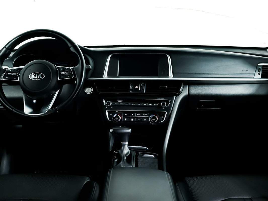 Б/У Киа Оптима 2019 года. Фото: #10