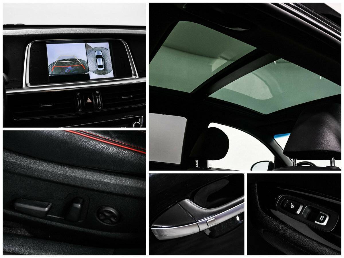 Б/У Киа Оптима 2020 года. Фото: #16