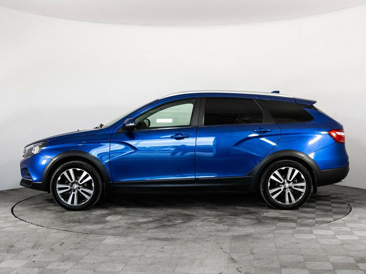 Б/У Лада (ВАЗ) Веста 2021 года. Фото: #7