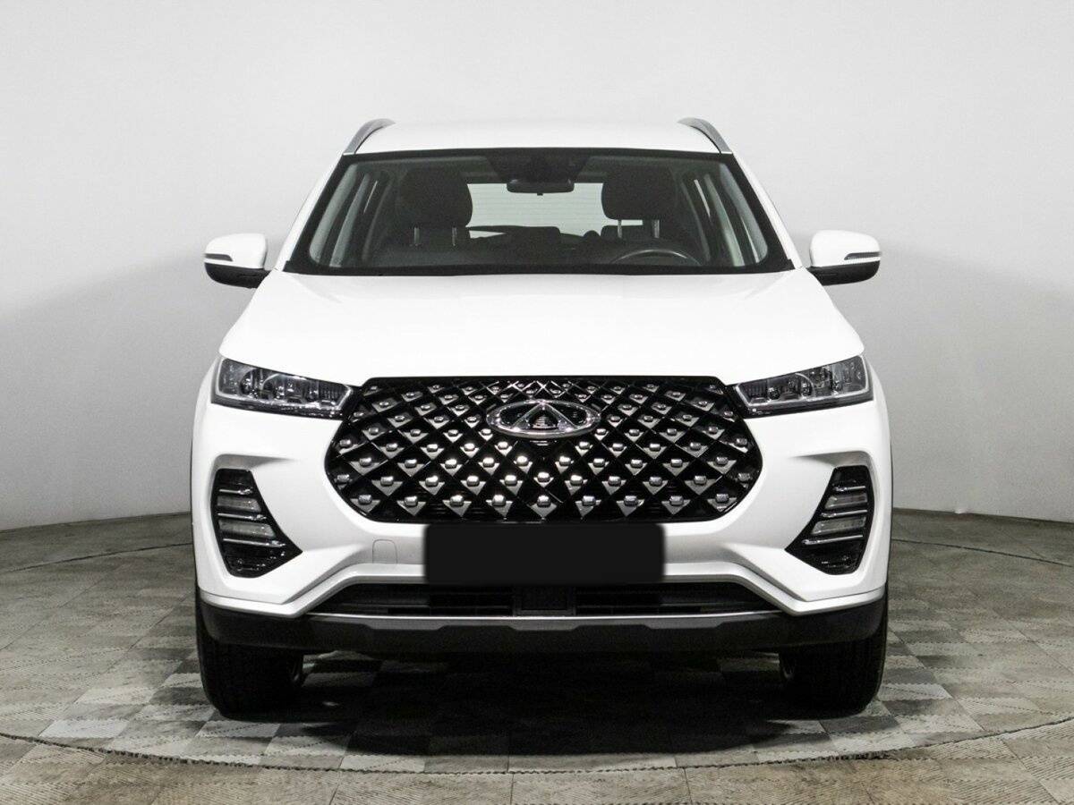 Б/У Чери Тигго 7 Про 2023 года. Фото: #1