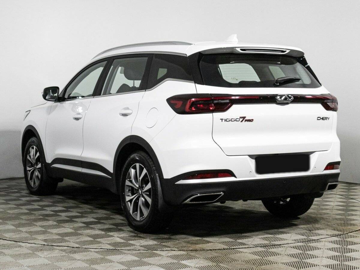 Б/У Чери Тигго 7 Про 2023 года. Фото: #6
