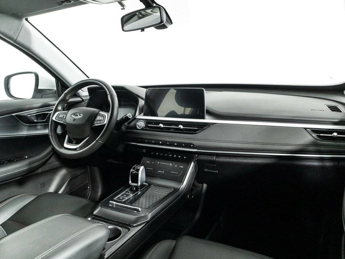 Б/У Чери Тигго 7 Про 2023 года. Фото: #8