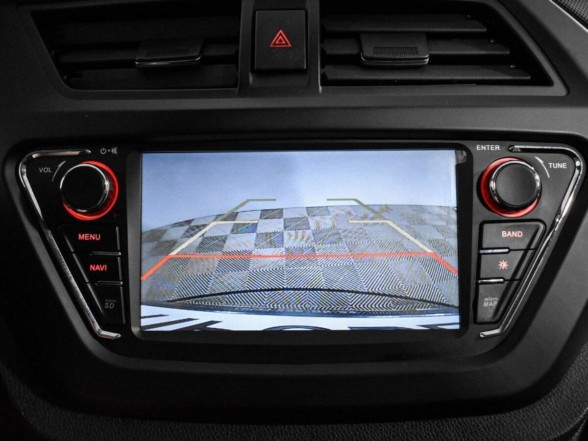 Б/У Лифан Икс50 2017 года. Фото: #13