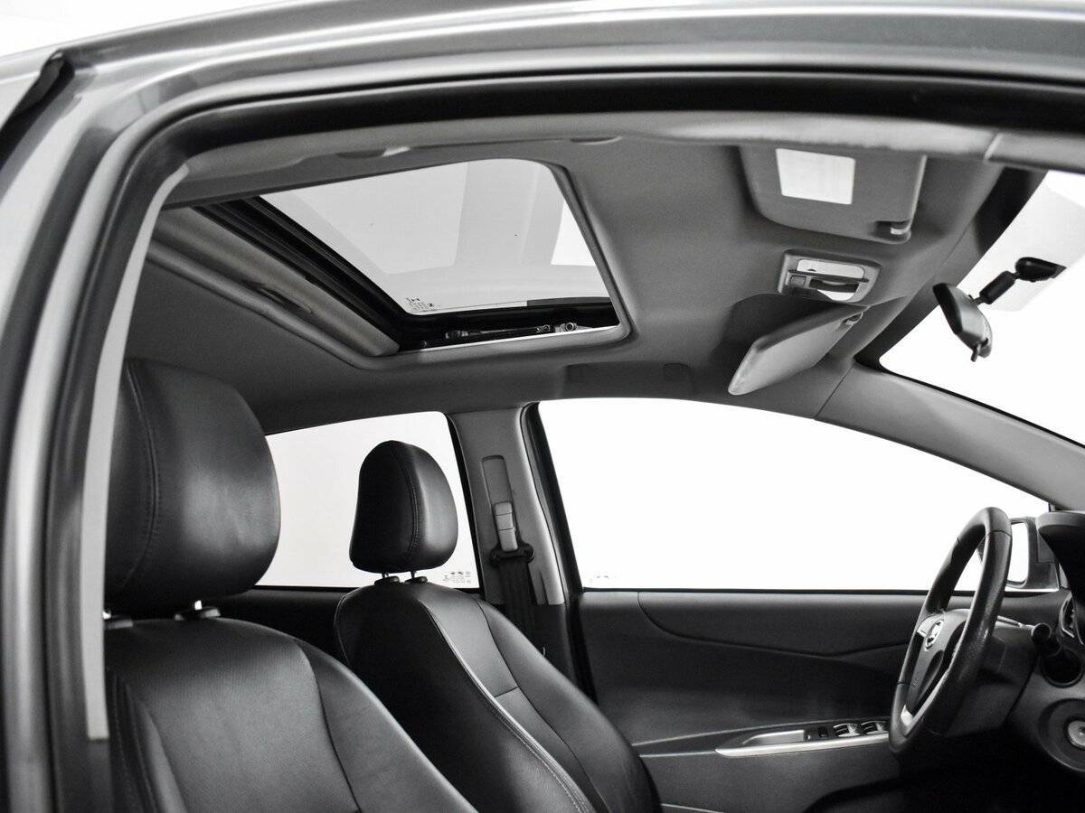 Б/У Лифан Икс50 2017 года. Фото: #16