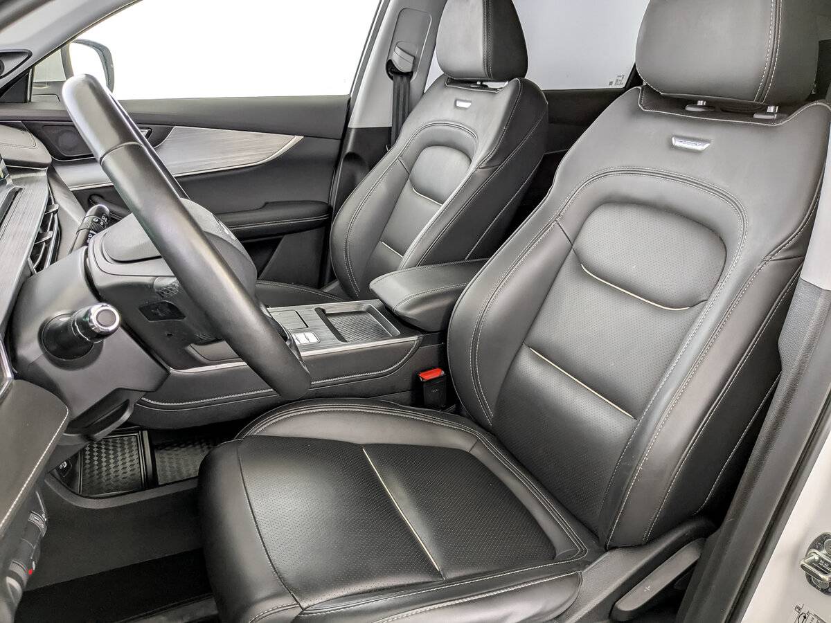 Б/У Чери Тигго 7 Про Макс 2024 года. Фото: #18