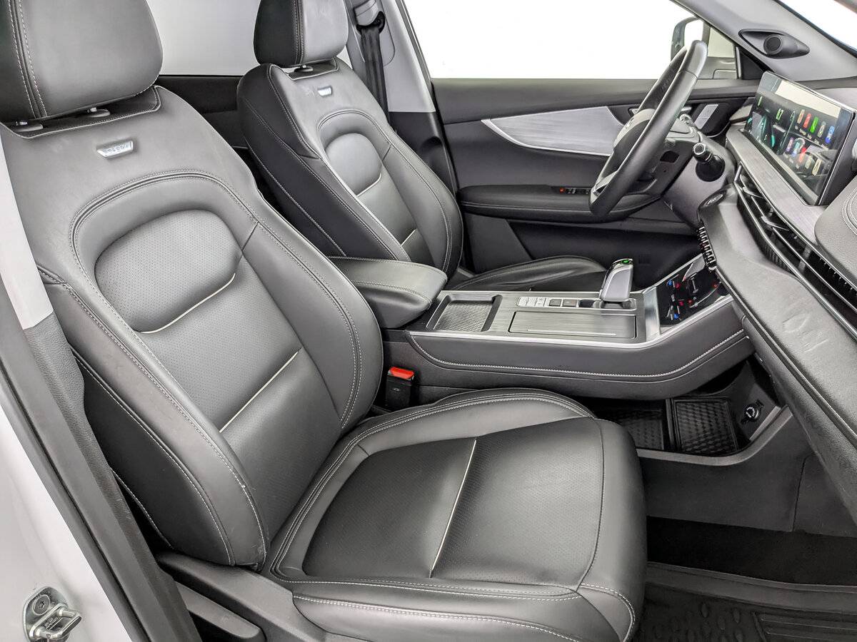 Б/У Чери Тигго 7 Про Макс 2024 года. Фото: #21