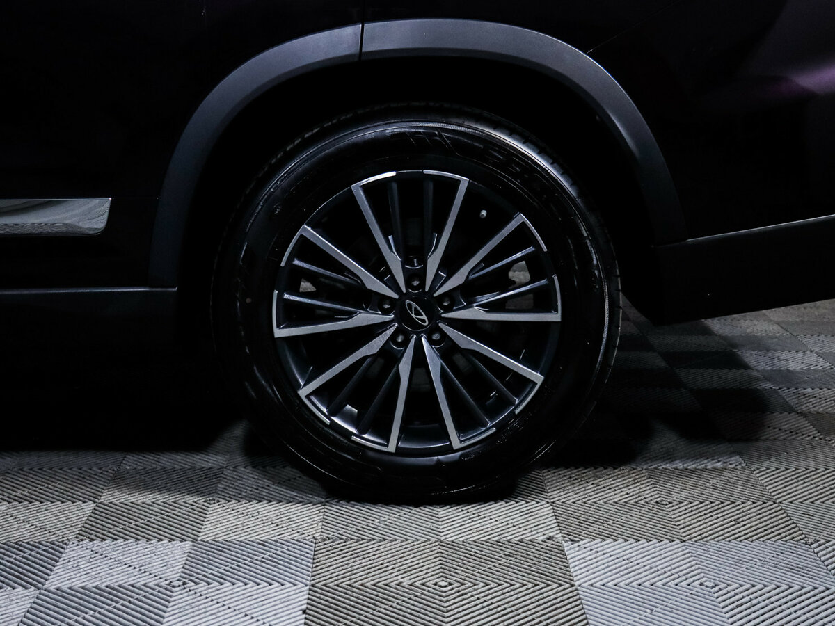 Б/У Чери Тигго 8 Про Макс 2024 года. Фото: #10