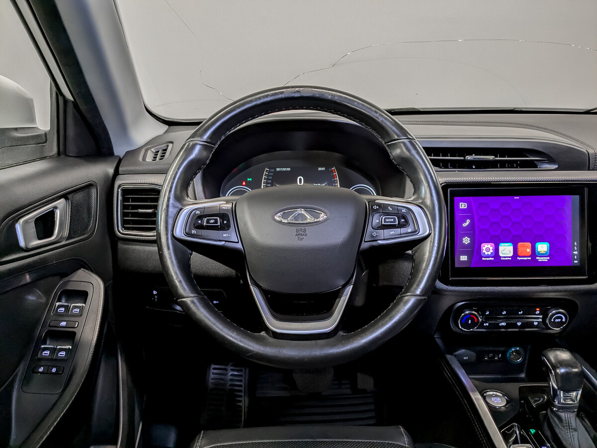 Б/У Чери Тигго 4 2022 года. Фото: #20