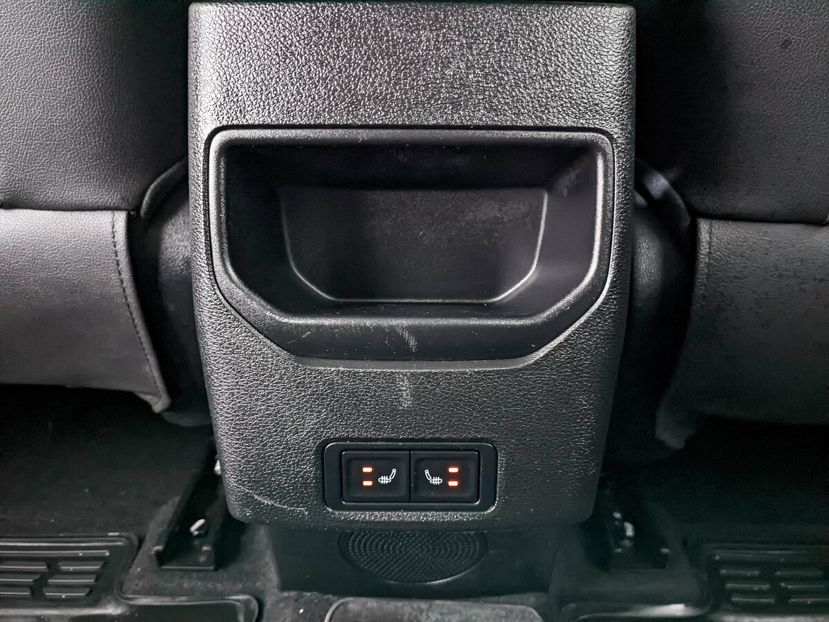 Б/У Чери Тигго 4 2022 года. Фото: #24