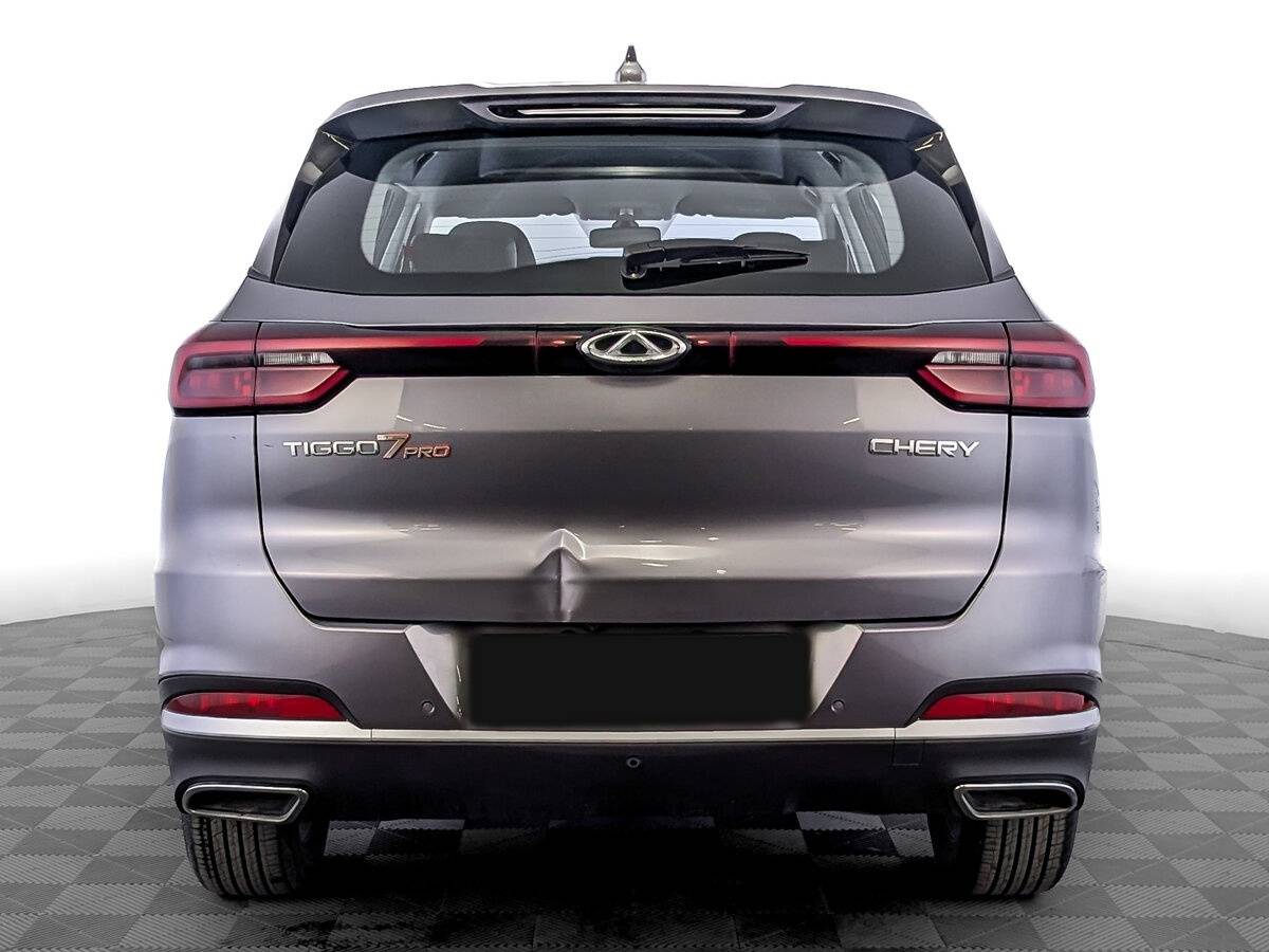 Б/У Чери Тигго 7 Про 2022 года. Фото: #5