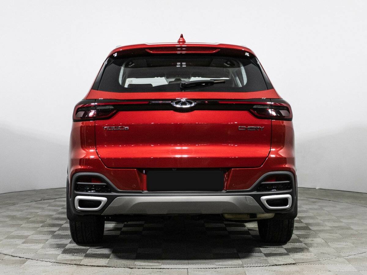 Б/У Чери Тигго 8 2022 года. Фото: #4