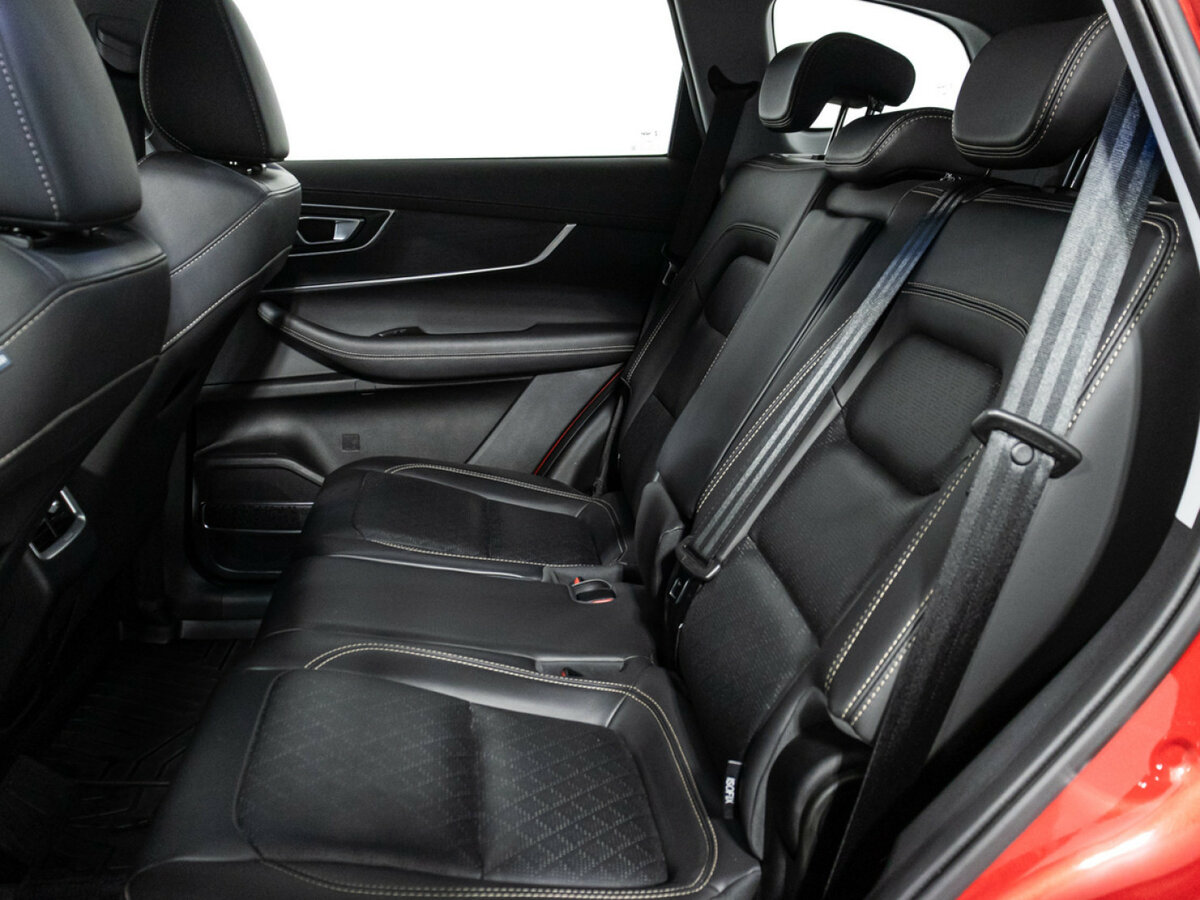 Б/У Чери Тигго 8 2022 года. Фото: #7