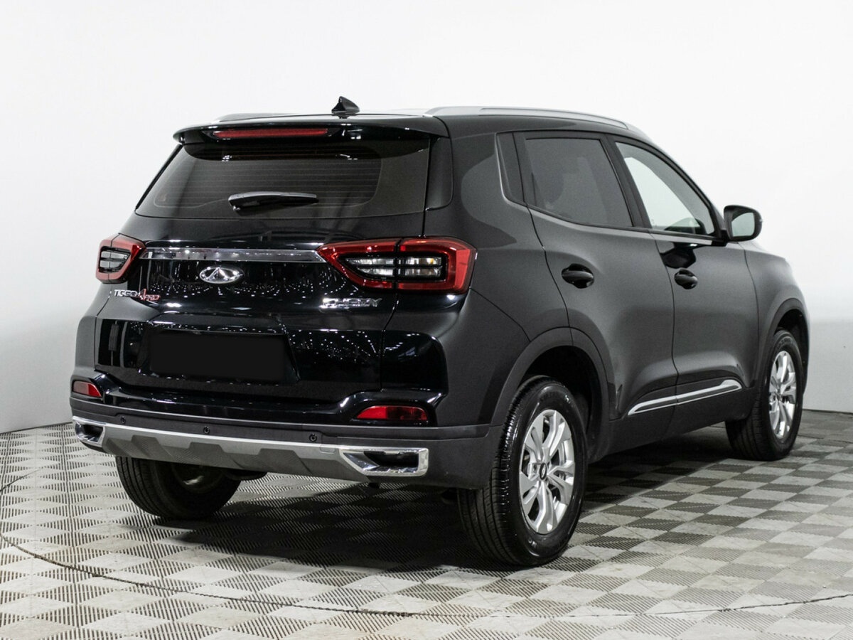 Б/У Чери Тигго 4 Про 2024 года. Фото: #4