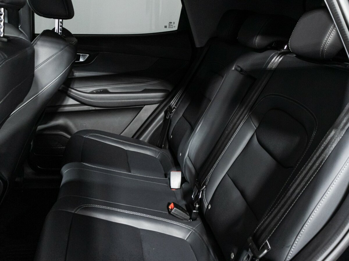 Б/У Чери Тигго 4 Про 2024 года. Фото: #9