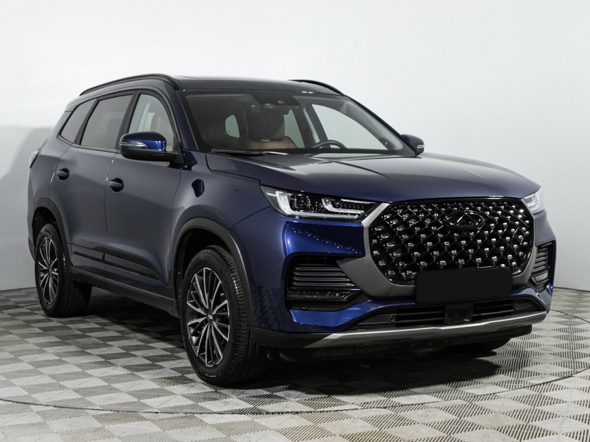 Б/У Чери Тигго 8 Про Макс 2023 года. Фото: #2