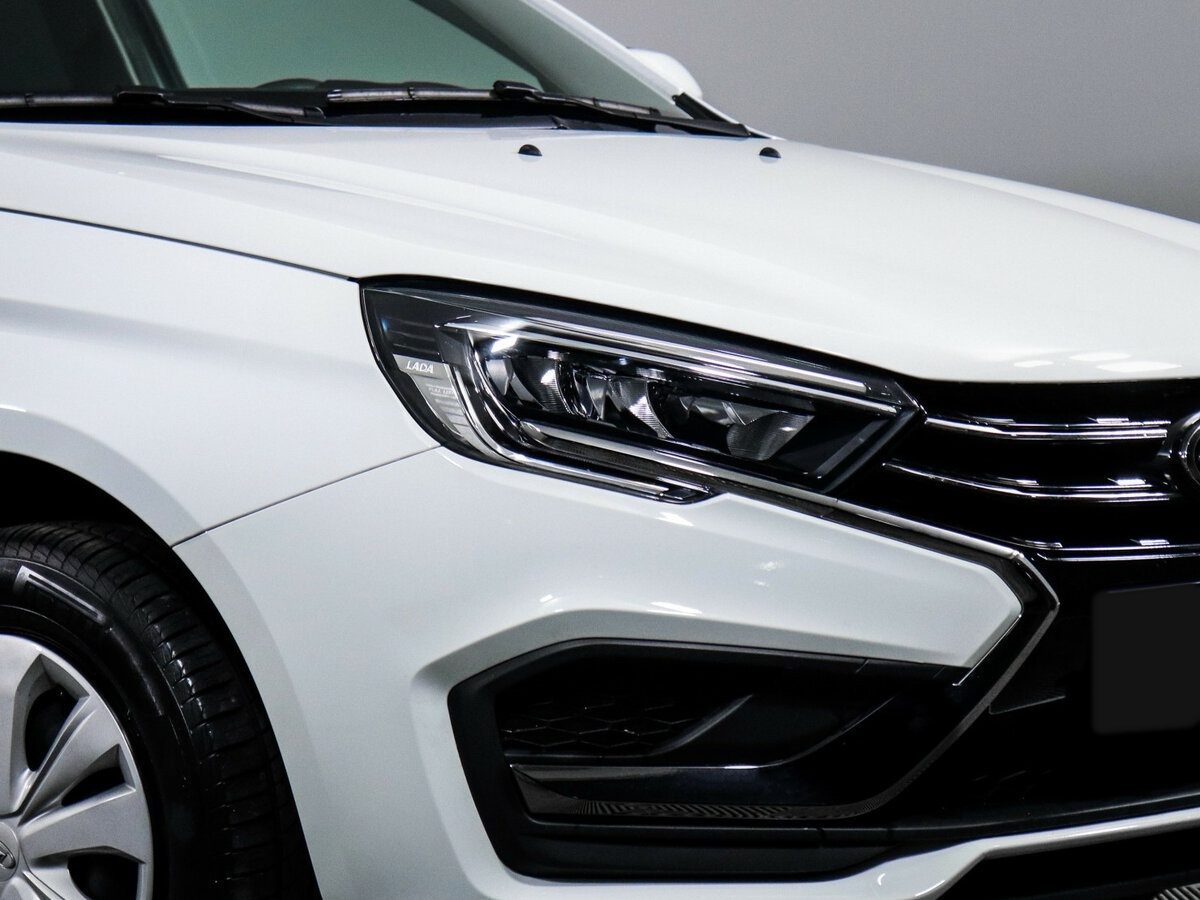 Б/У Лада (ВАЗ) Веста 2024 года. Фото: #14