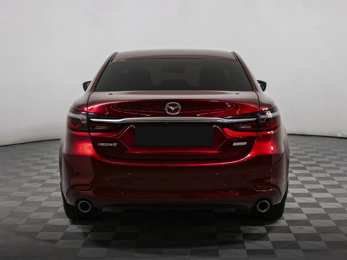 Б/У Мазда 6 2018 года. Фото: #5