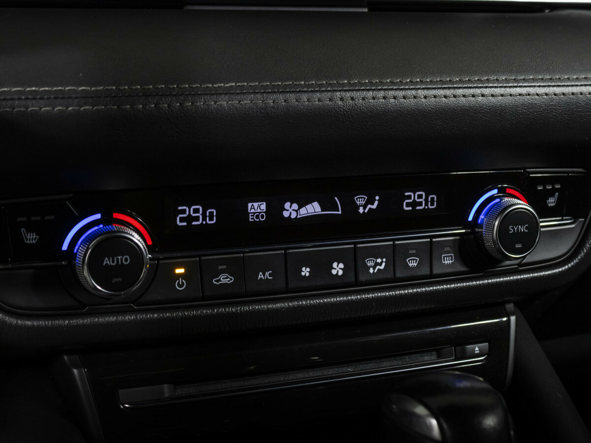 Б/У Мазда 6 2018 года. Фото: #15