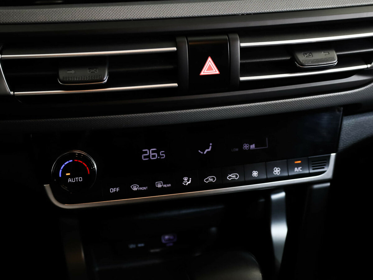 Б/У Киа Сельтос 2021 года. Фото: #14