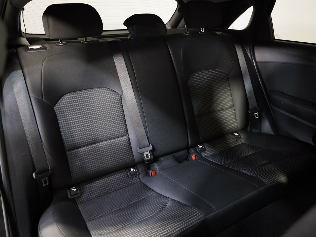 Б/У Киа Сид 2020 года. Фото: #19