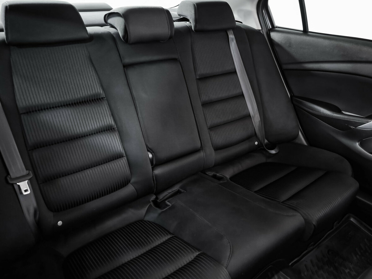 Б/У Мазда 6 2012 года. Фото: #18