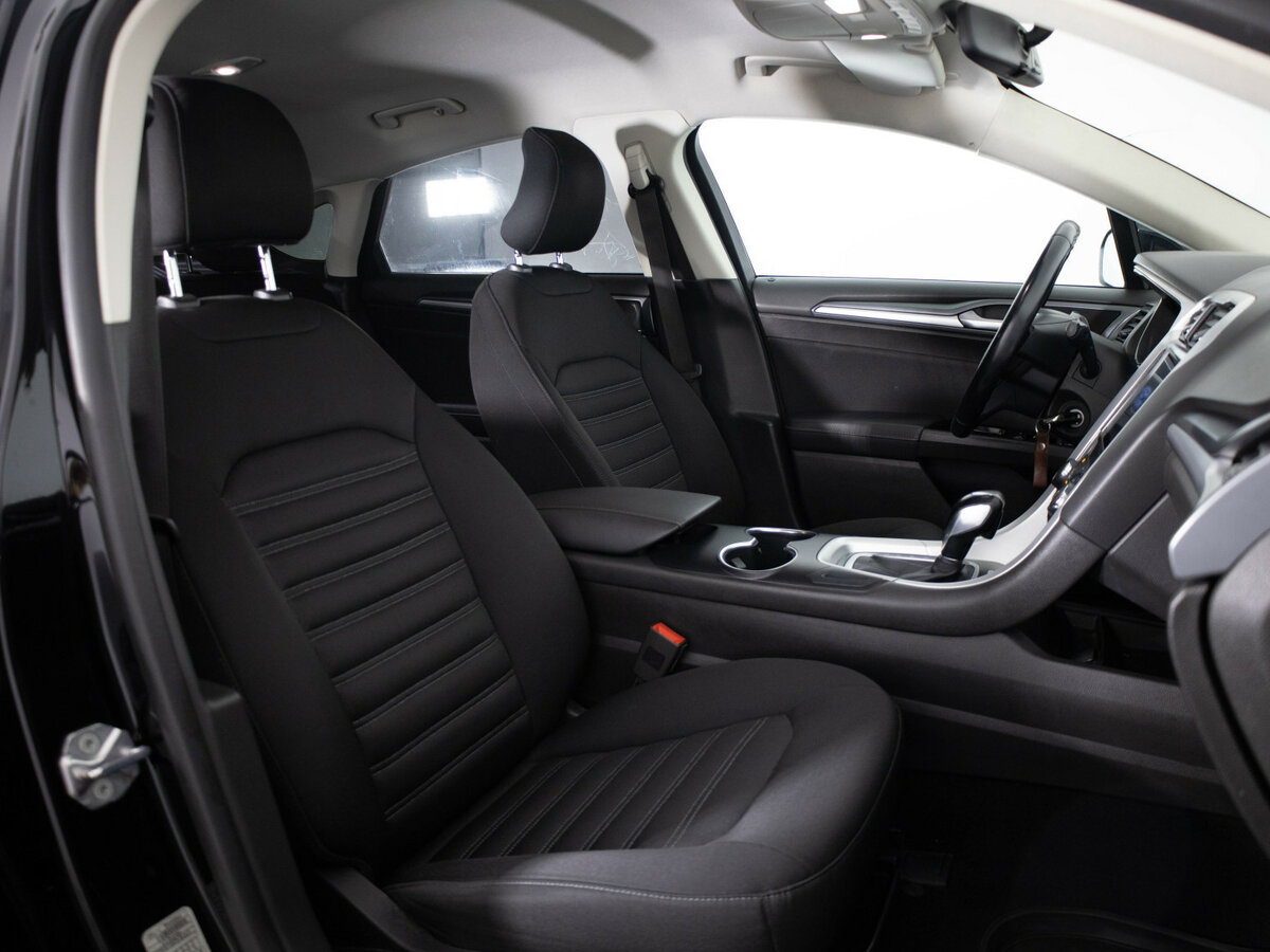 Б/У Форд Мондео 2019 года. Фото: #14