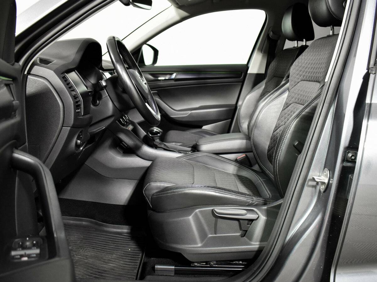 Б/У Шкода Кодиак 2018 года. Фото: #9