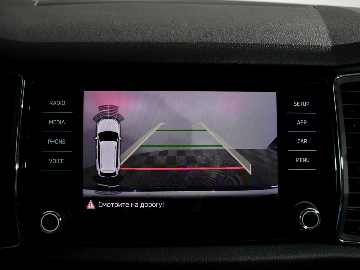 Б/У Шкода Кодиак 2018 года. Фото: #15