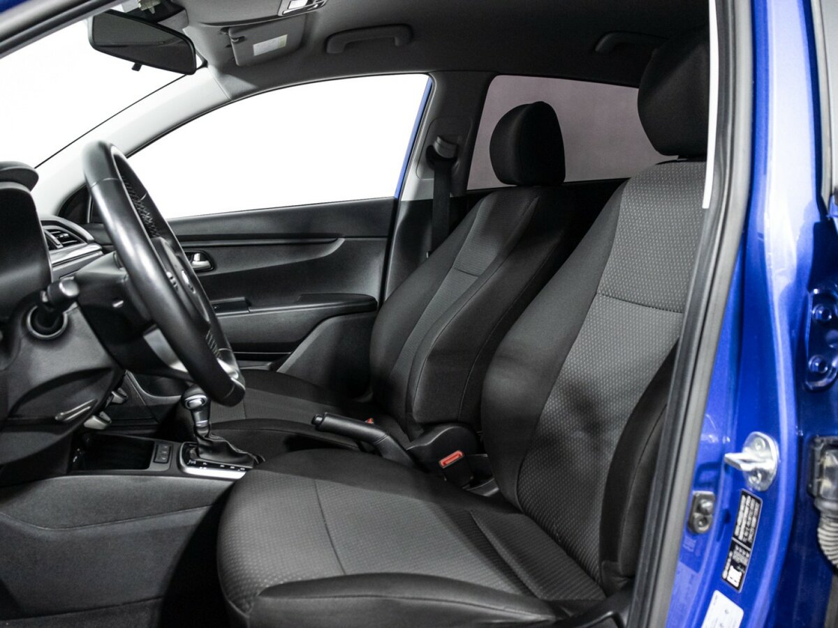 Б/У Киа Рио 2021 года. Фото: #16