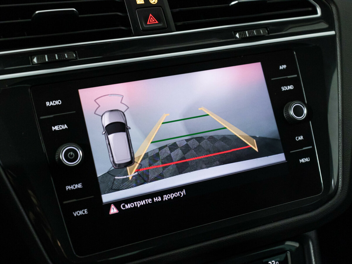 Б/У Фольксваген Тигуан 2019 года. Фото: #13