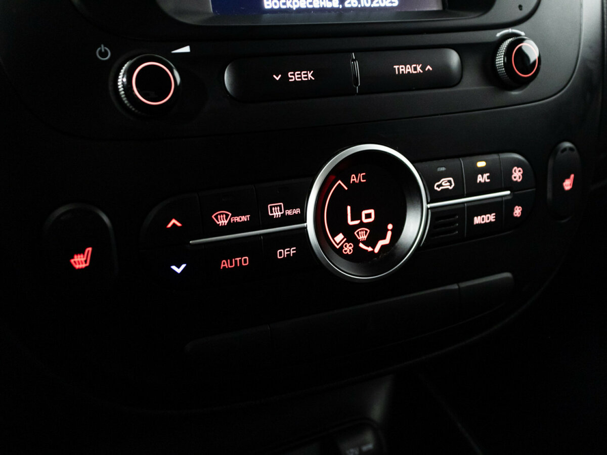 Б/У Киа Соул 2019 года. Фото: #15