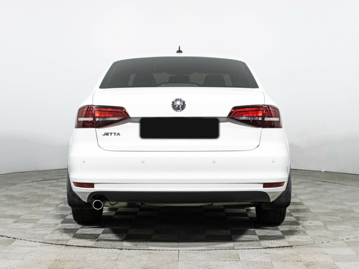 Б/У Фольксваген Джетта 2016 года. Фото: #5