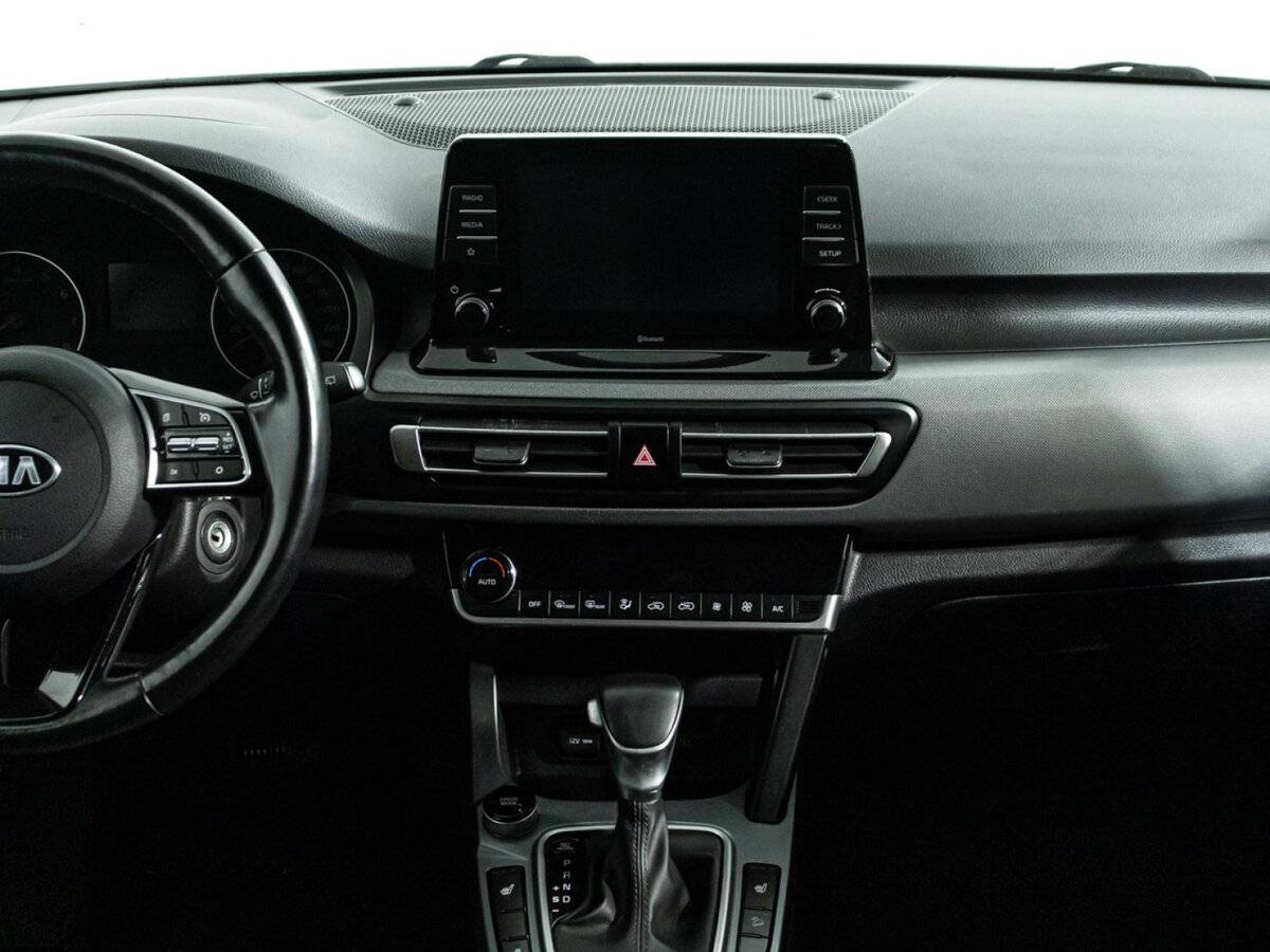 Б/У Киа Сельтос 2020 года. Фото: #13