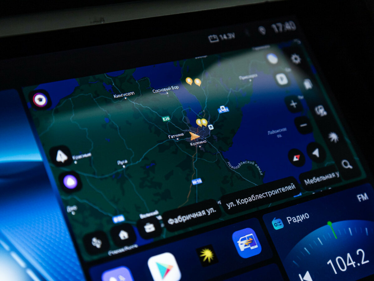 Б/У Хендай Санта Фе 2017 года. Фото: #11