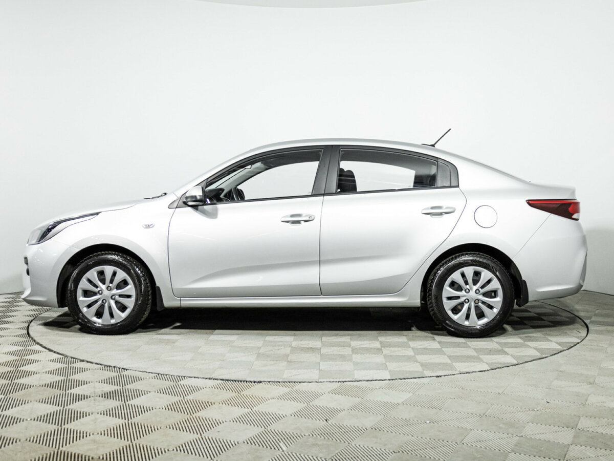 Б/У Киа Рио 2020 года. Фото: #7