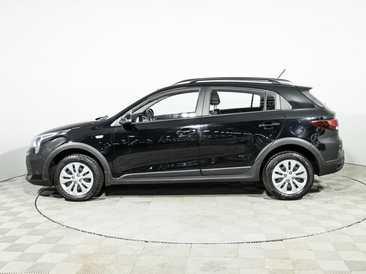 Б/У Киа Рио 2020 года. Фото: #7