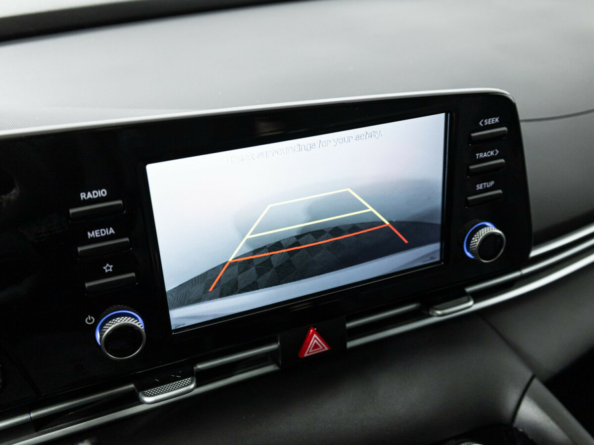 Б/У Хендай Елантра 2023 года. Фото: #15