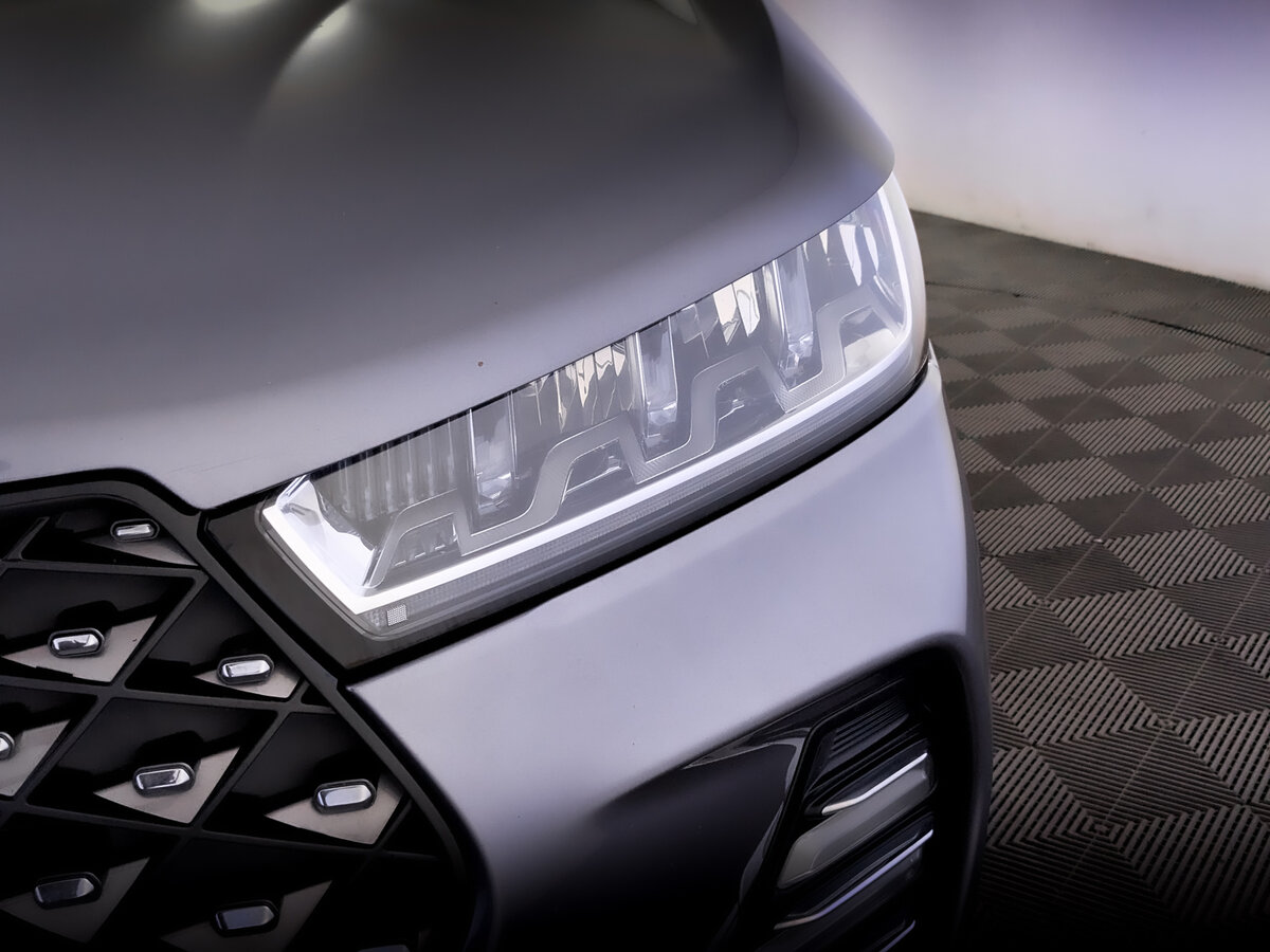 Б/У Чери Тигго 7 Про 2022 года. Фото: #16