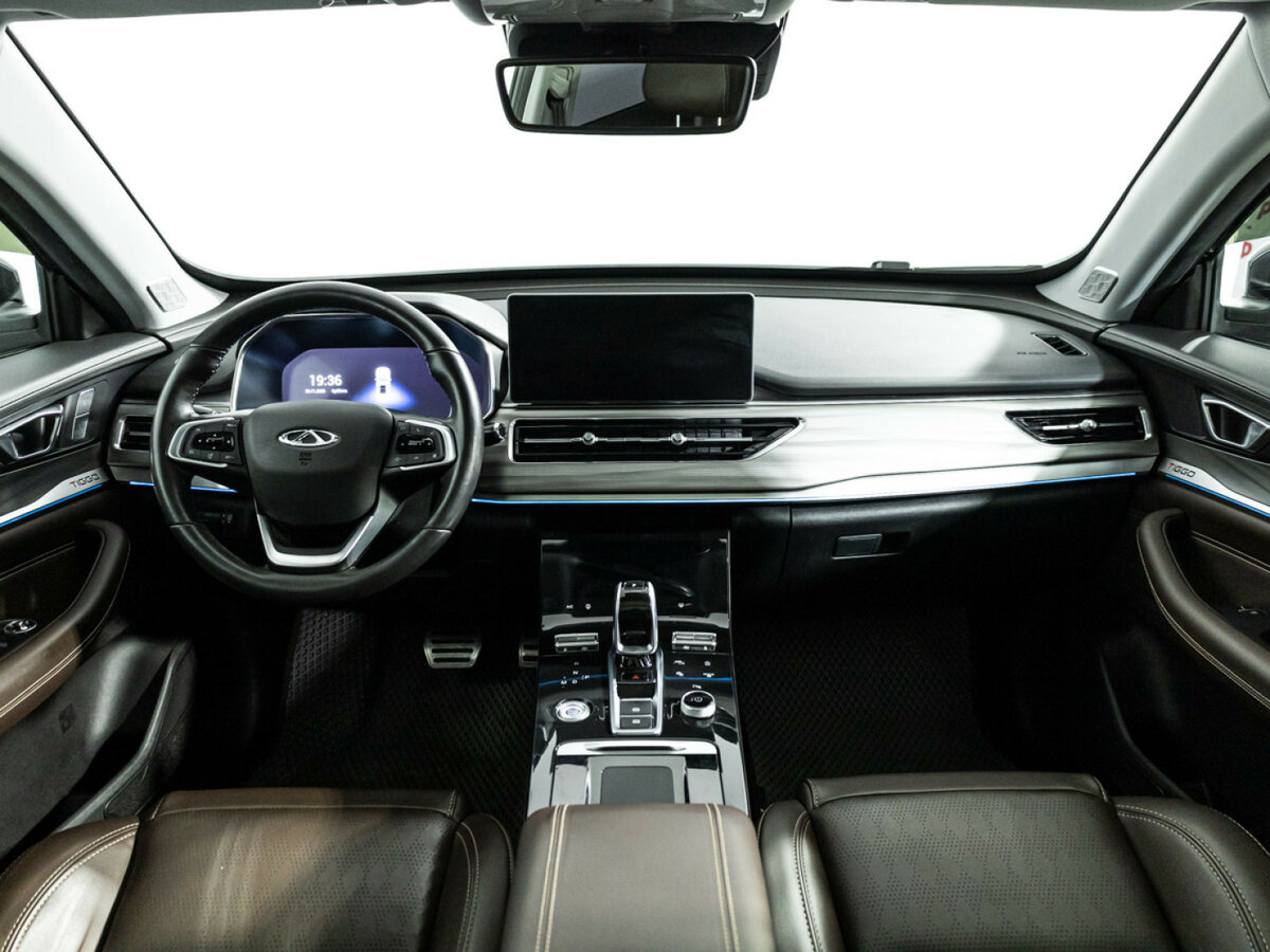 Б/У Чери Тигго 8 Про 2021 года. Фото: #12