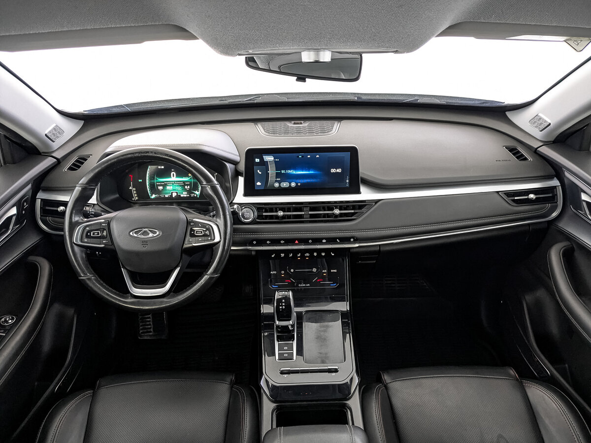 Б/У Чери Тигго 7 Про 2022 года. Фото: #13