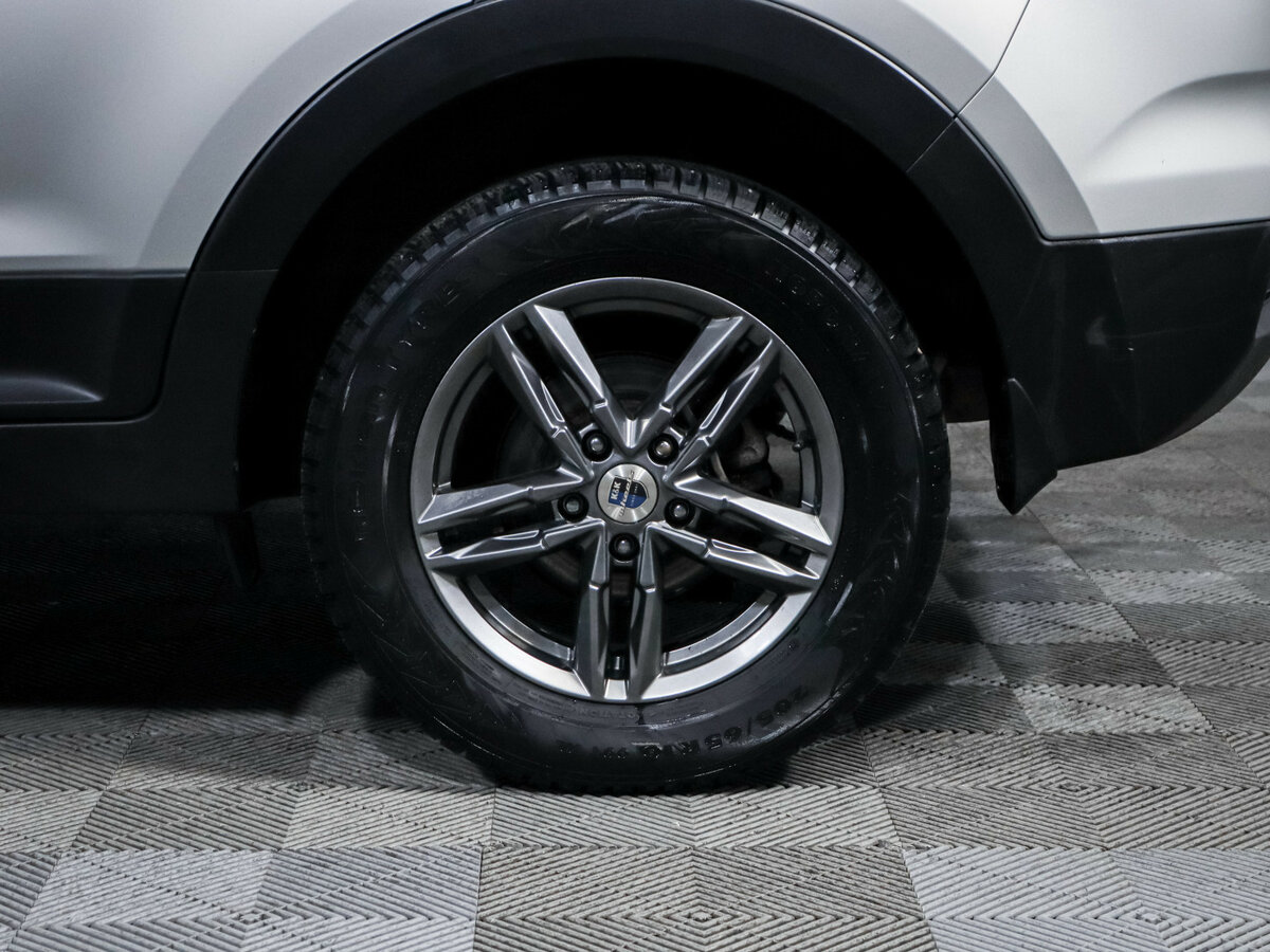 Б/У Хендай Крета 2020 года. Фото: #12