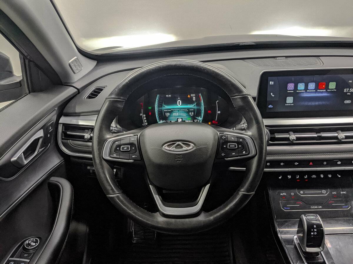 Б/У Чери Тигго 7 Про 2022 года. Фото: #19