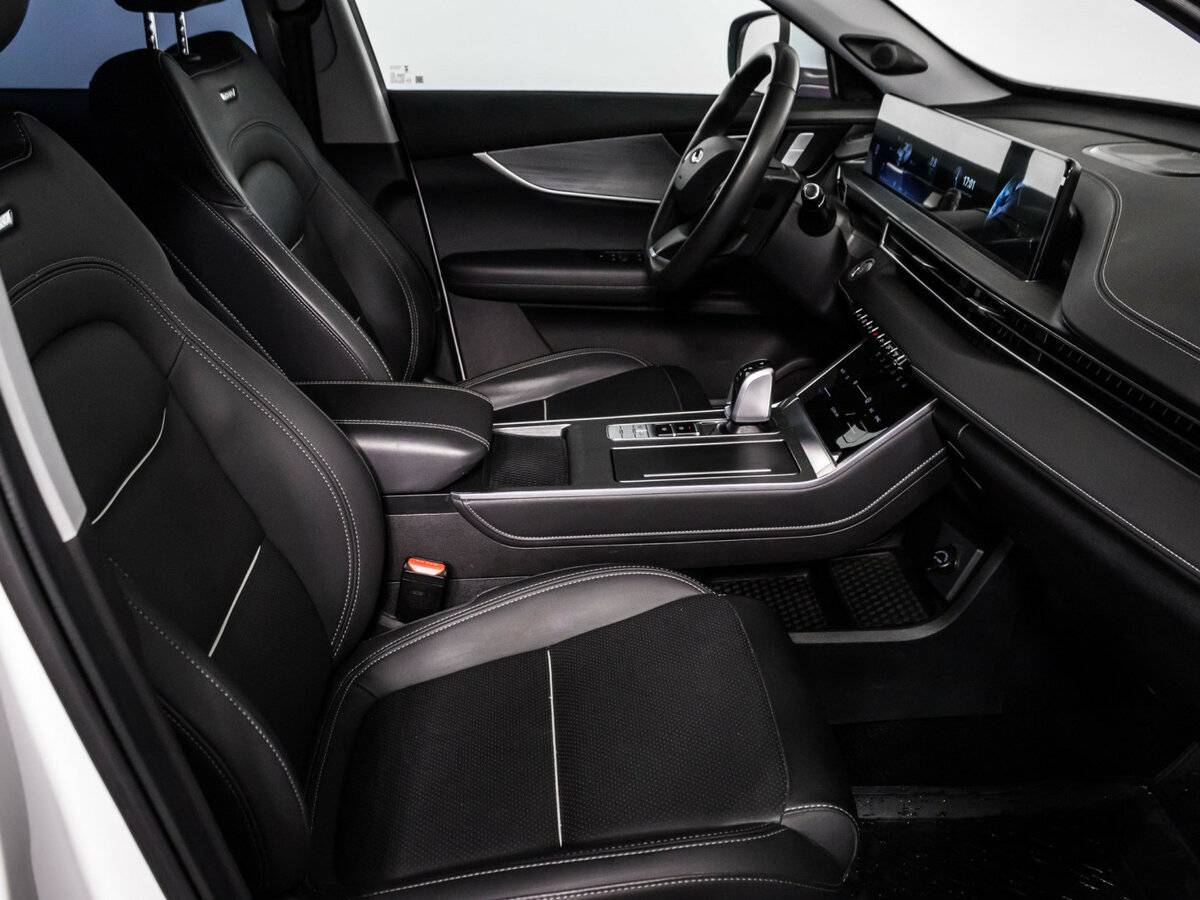 Б/У Чери Тигго 7 Про Макс 2024 года. Фото: #9