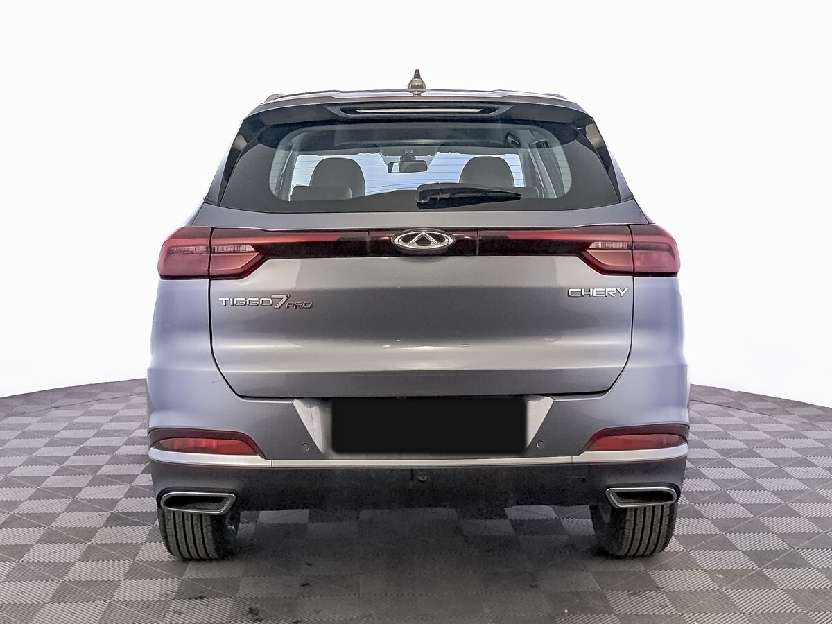 Б/У Чери Тигго 7 Про 2022 года. Фото: #5