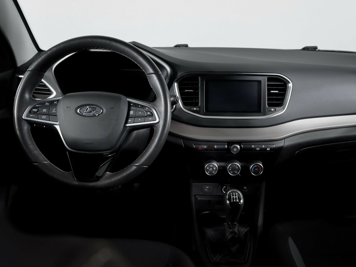 Б/У Лада (ВАЗ) Веста 2023 года. Фото: #9