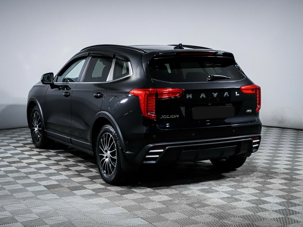 Б/У Хавал Джолион 2024 года. Фото: #5