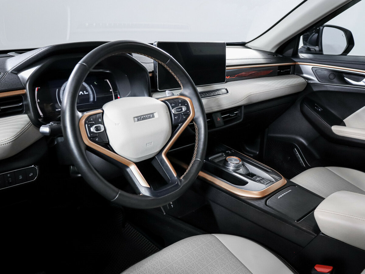 Б/У Хавал Джолион 2024 года. Фото: #11