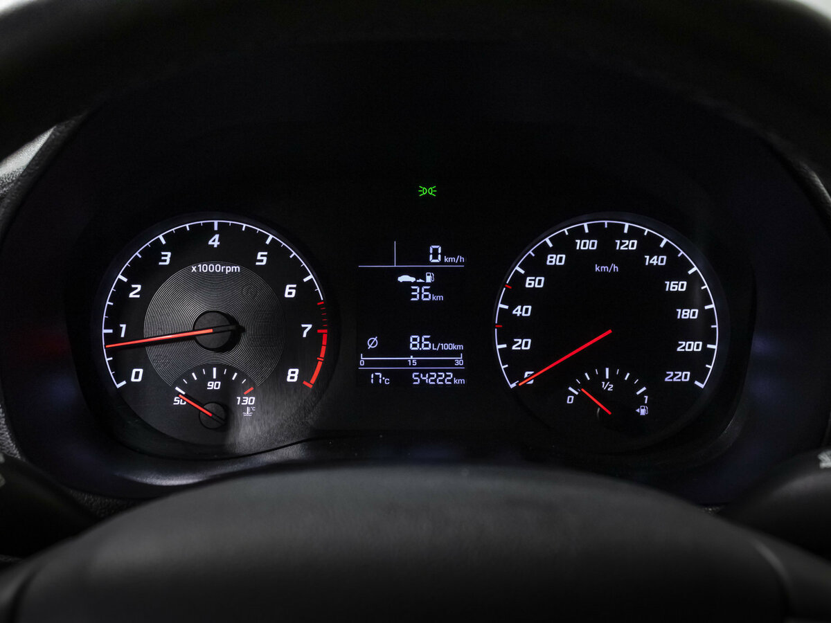 Б/У Хендай Солярис 2021 года. Фото: #12