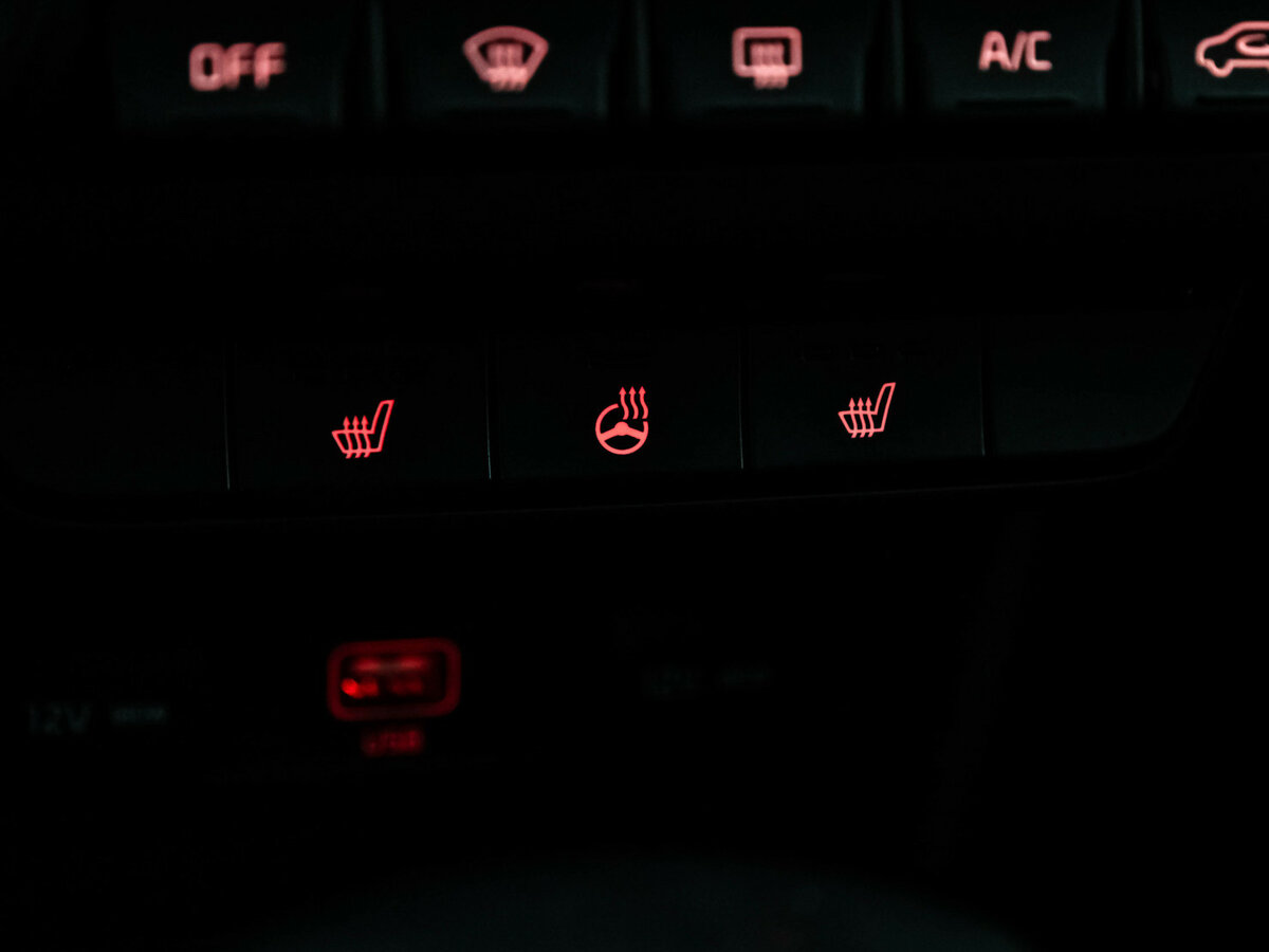 Б/У Киа Спортейдж 2018 года. Фото: #15