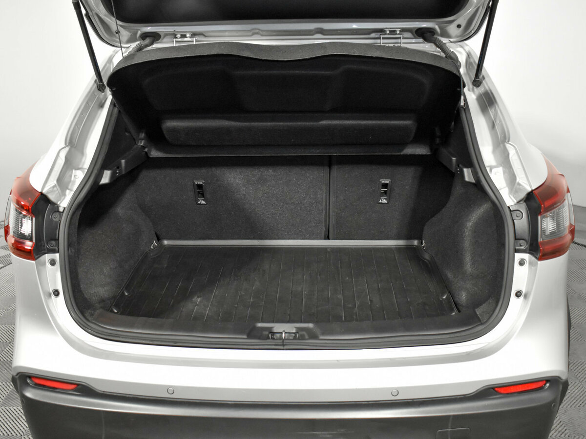 Б/У Ниссан Кашкай 2020 года. Фото: #17